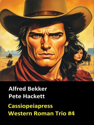 cover image of Cassiopeiapress Western Roman Trio #4